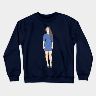 Secretary Crewneck Sweatshirt